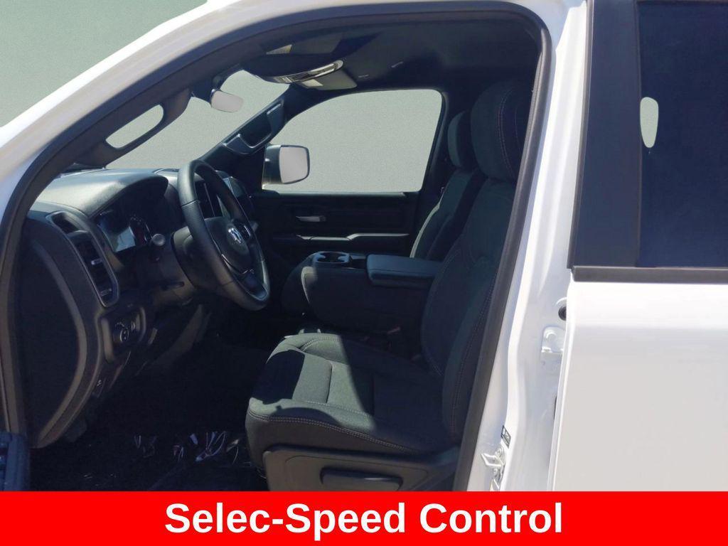 new 2026 Ram 1500 car, priced at $46,320