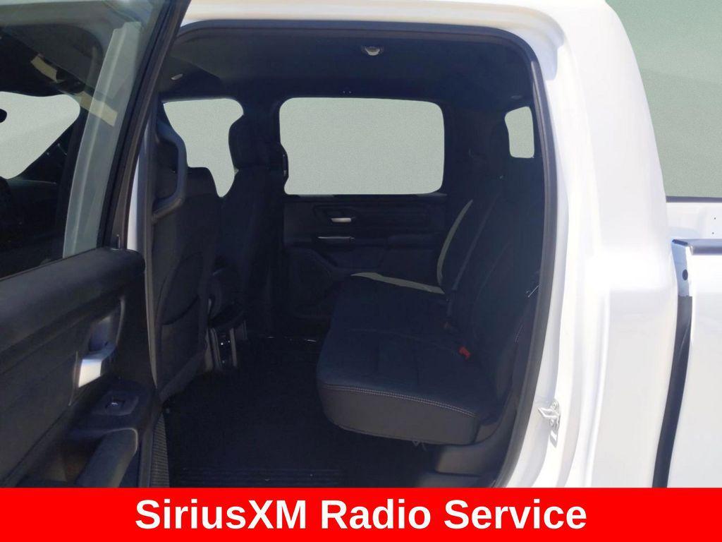 new 2026 Ram 1500 car, priced at $46,320