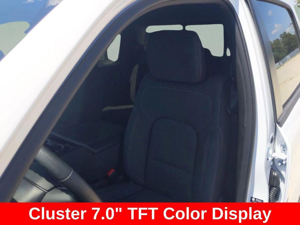 new 2026 Ram 1500 car, priced at $46,320