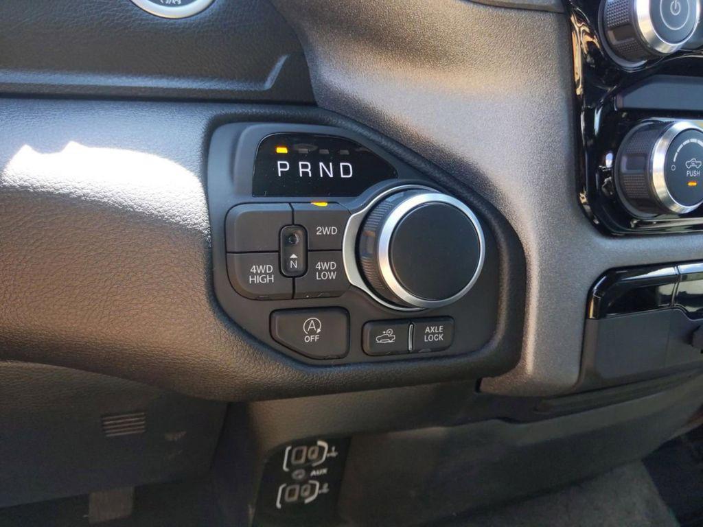 new 2026 Ram 1500 car, priced at $46,320