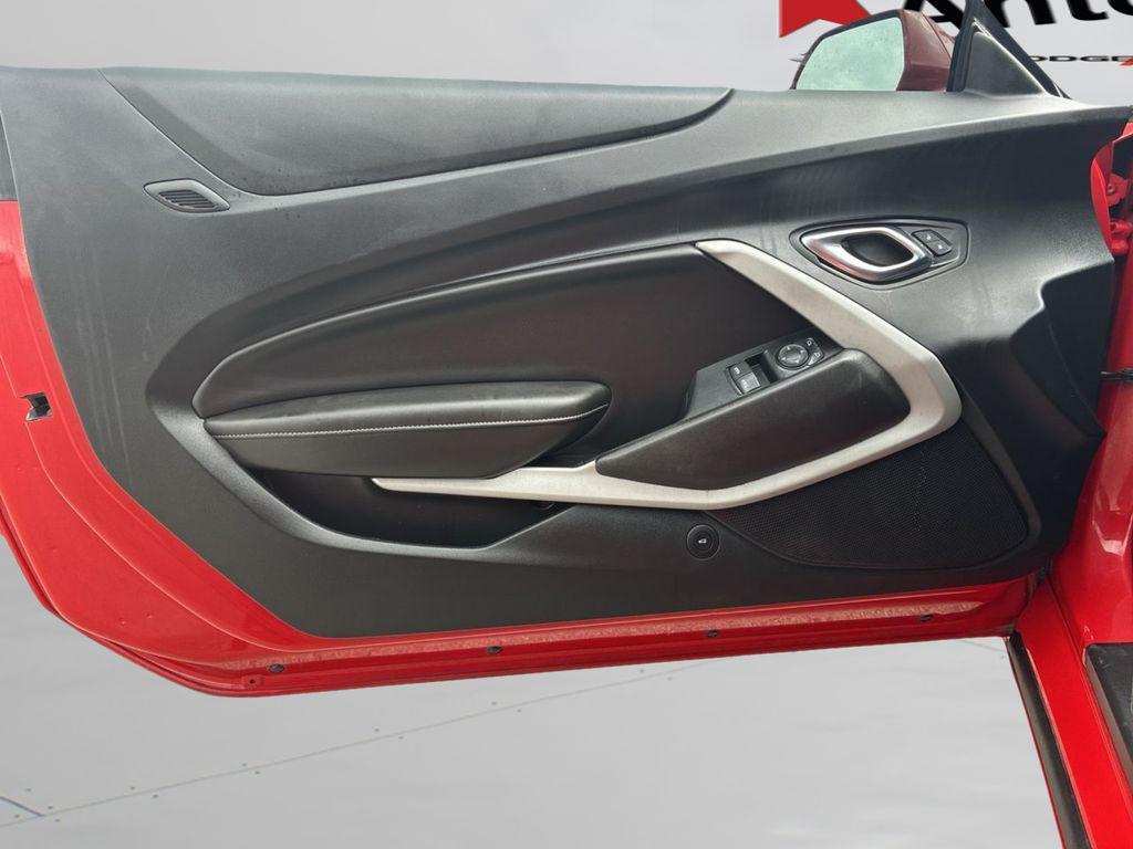 used 2019 Chevrolet Camaro car, priced at $15,000