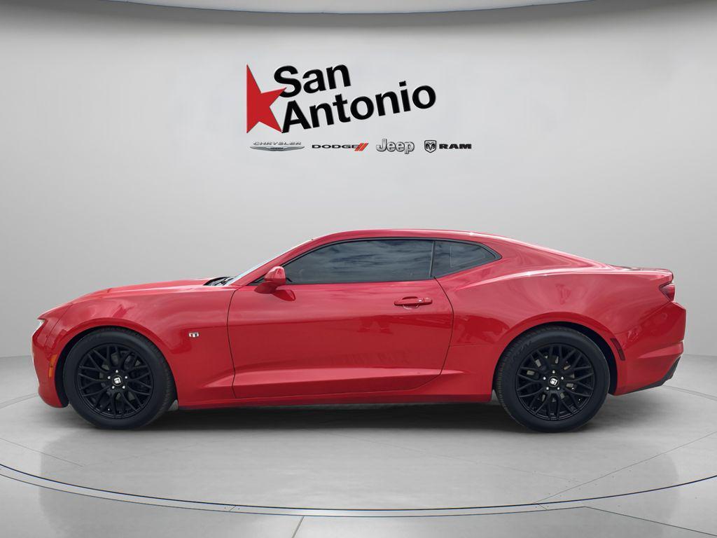 used 2019 Chevrolet Camaro car, priced at $15,000