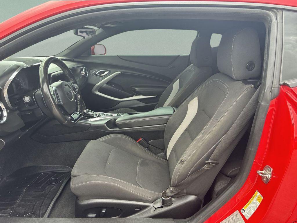 used 2019 Chevrolet Camaro car, priced at $15,000