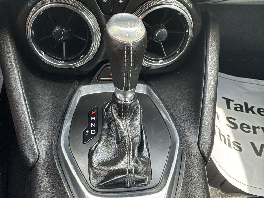 used 2019 Chevrolet Camaro car, priced at $15,000