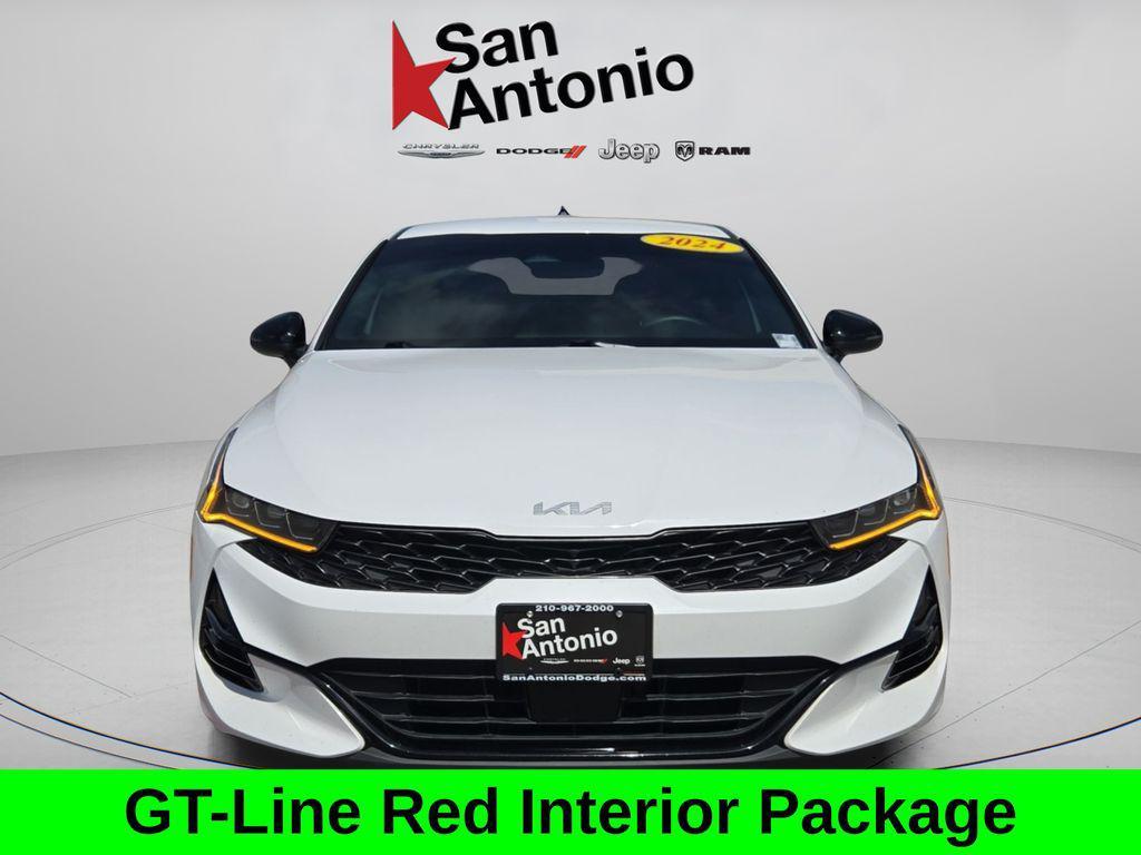 used 2024 Kia K5 car, priced at $26,000