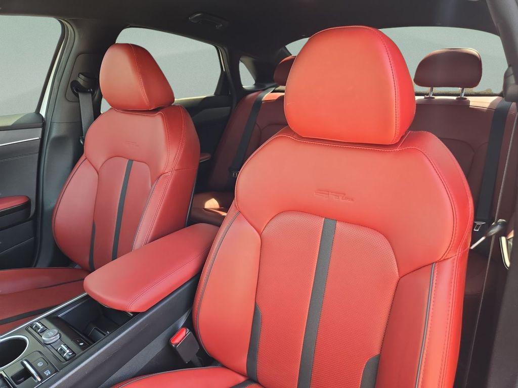 used 2024 Kia K5 car, priced at $26,000