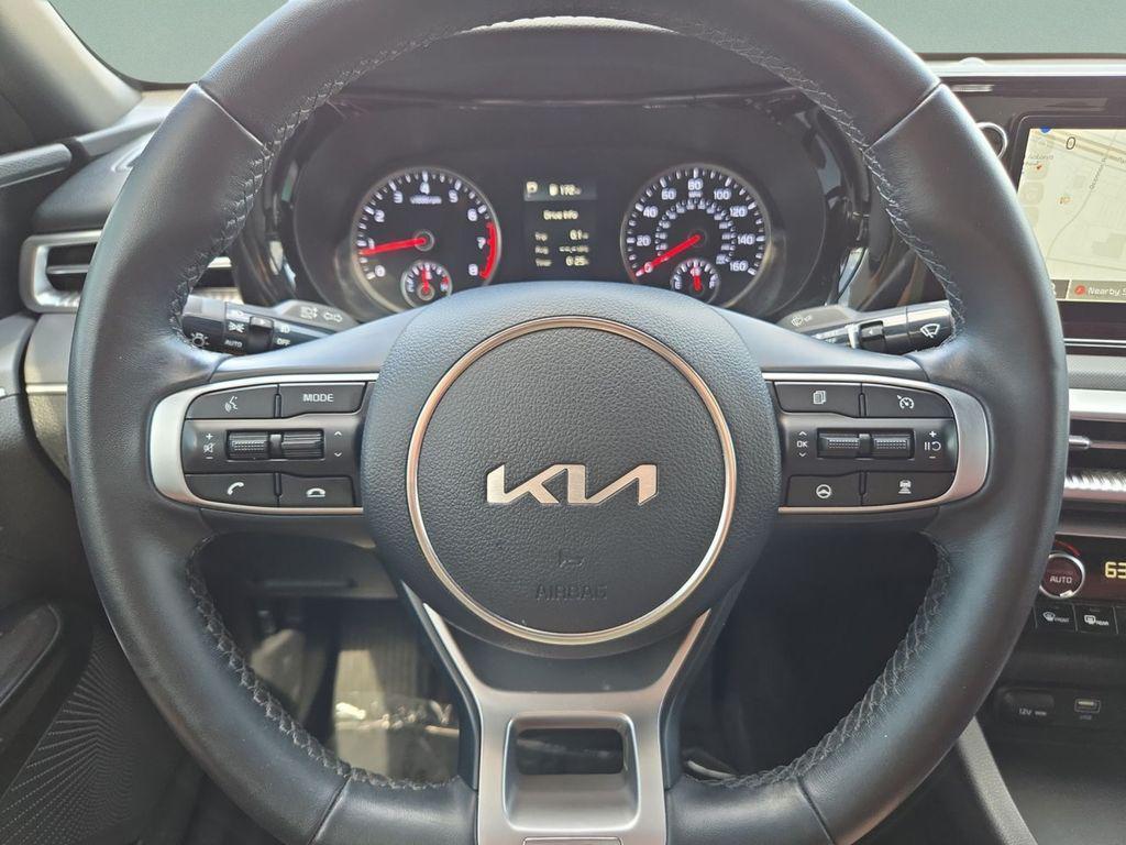 used 2024 Kia K5 car, priced at $26,000