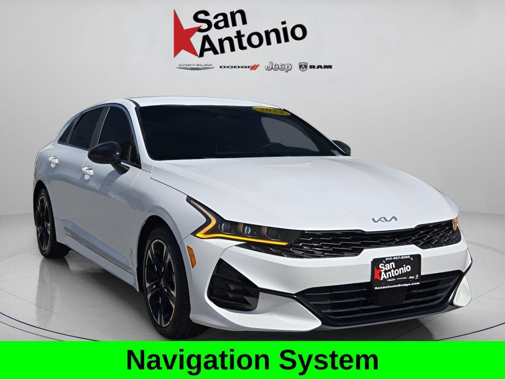 used 2024 Kia K5 car, priced at $26,000