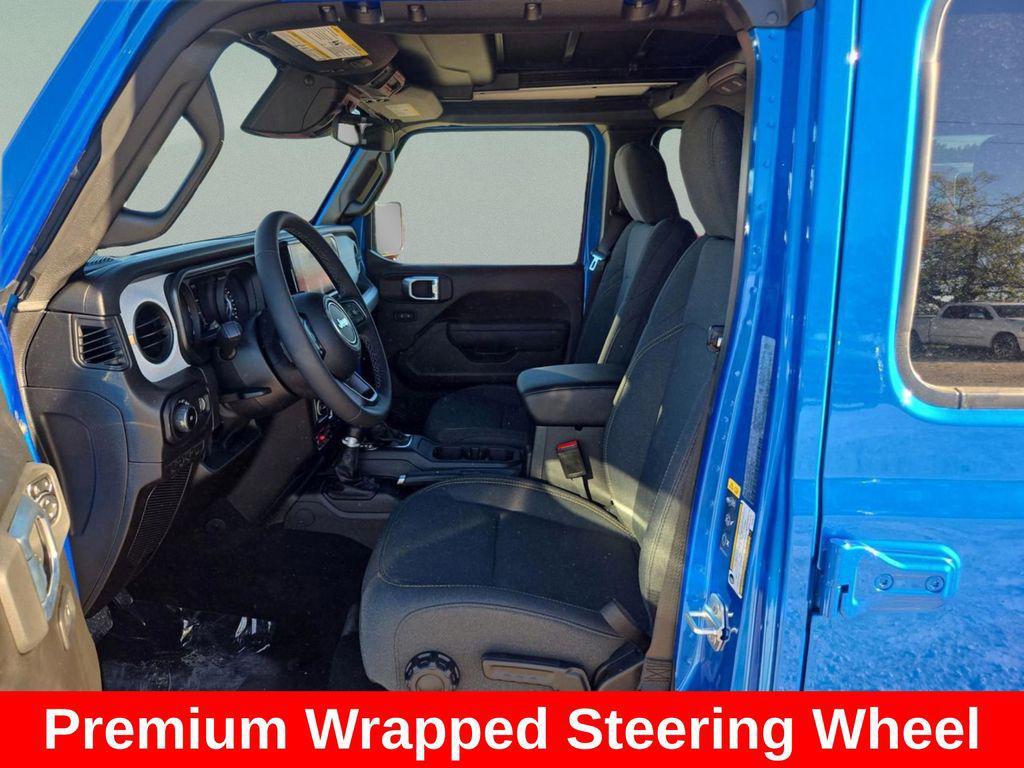 new 2026 Jeep Wrangler car, priced at $48,798