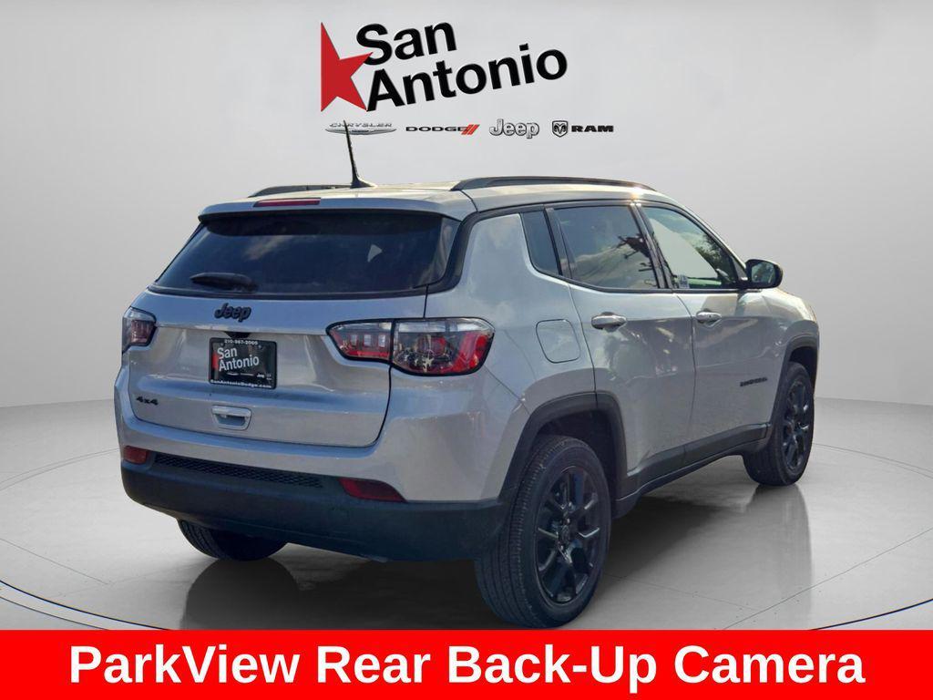 new 2026 Jeep Compass car, priced at $29,894