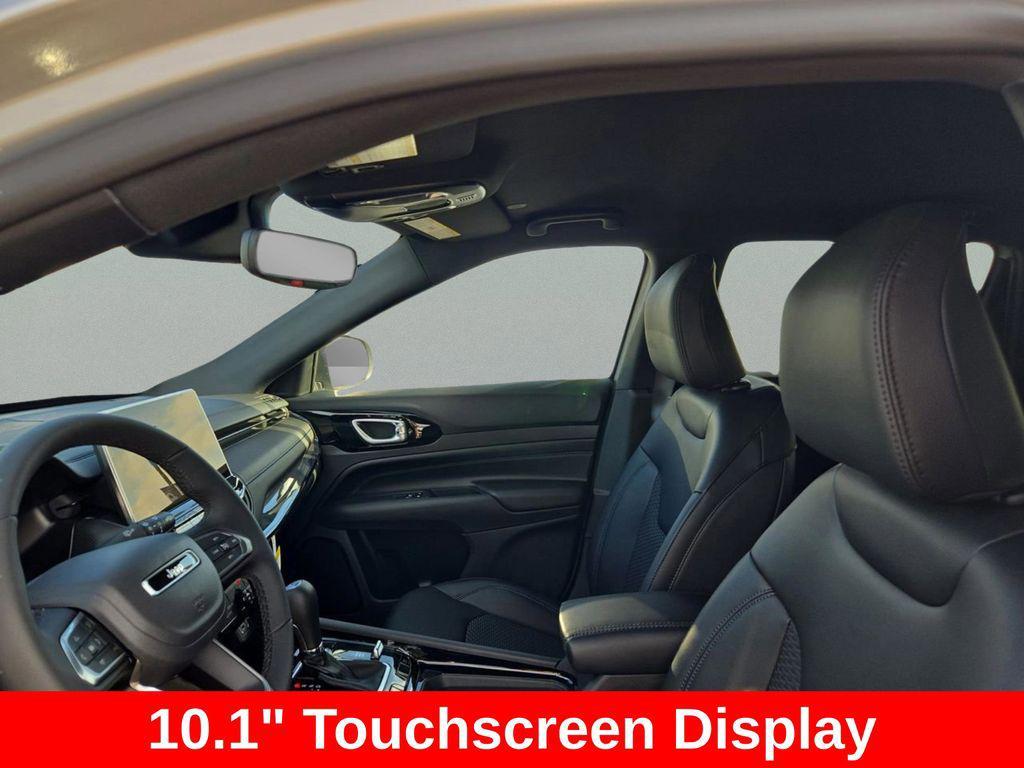 new 2026 Jeep Compass car, priced at $29,894