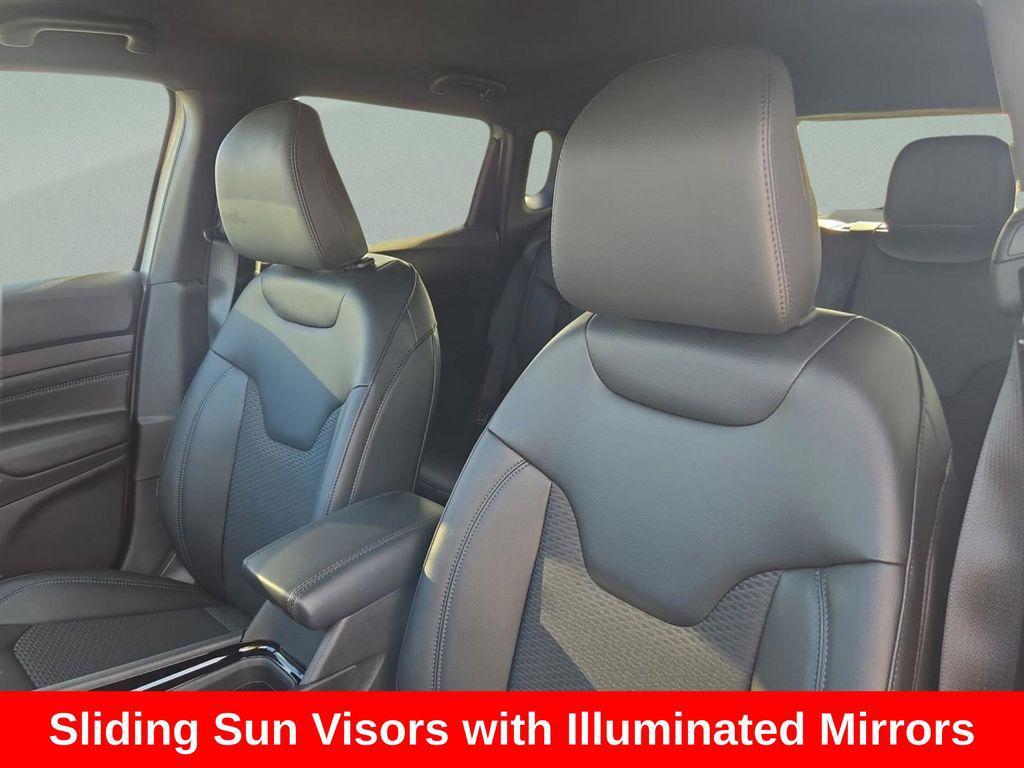 new 2026 Jeep Compass car, priced at $29,894