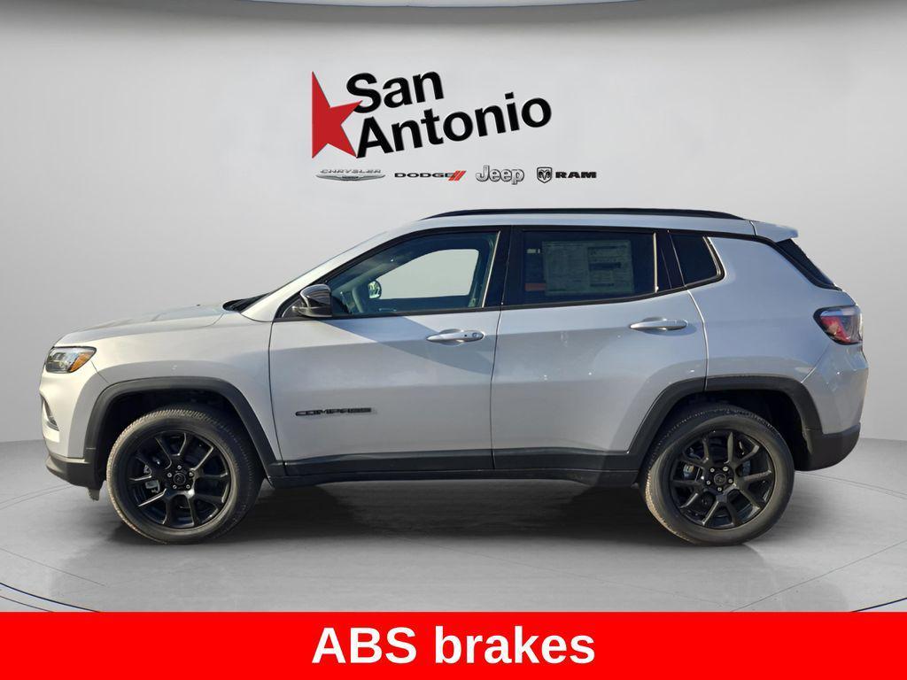 new 2026 Jeep Compass car, priced at $29,894