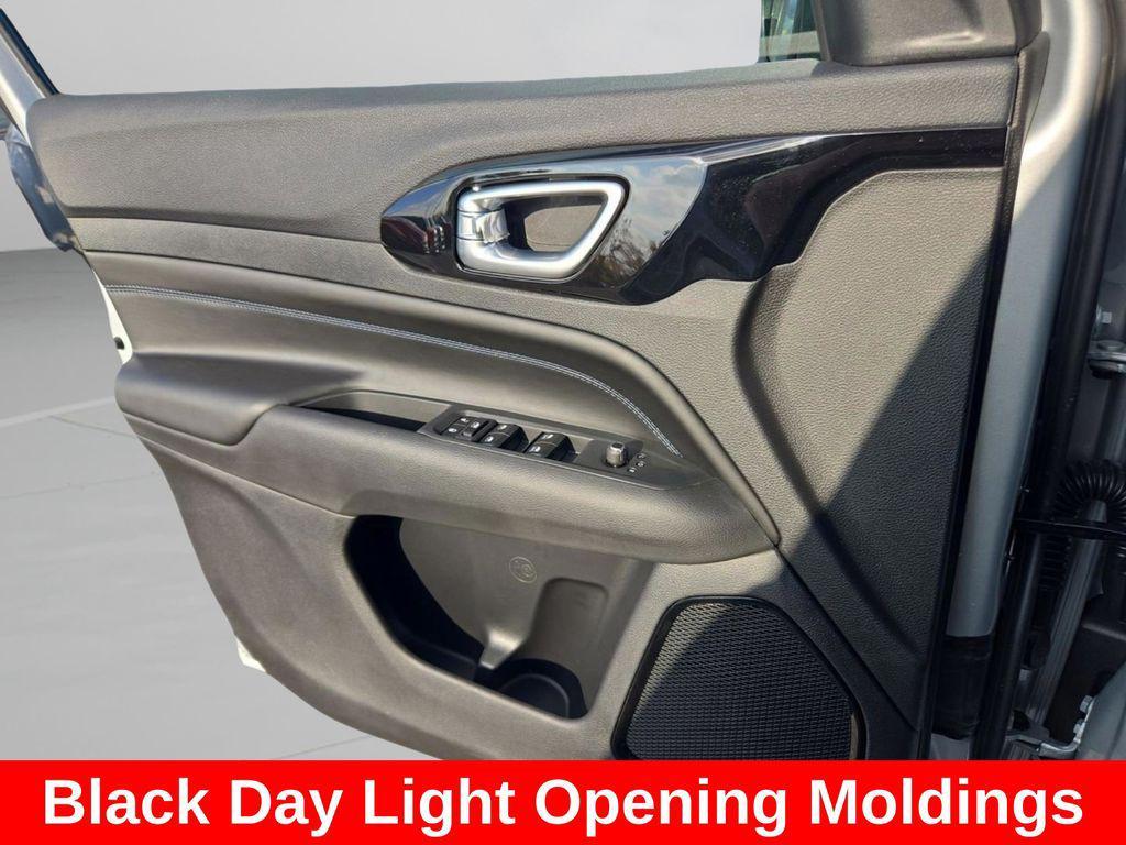 new 2026 Jeep Compass car, priced at $29,894