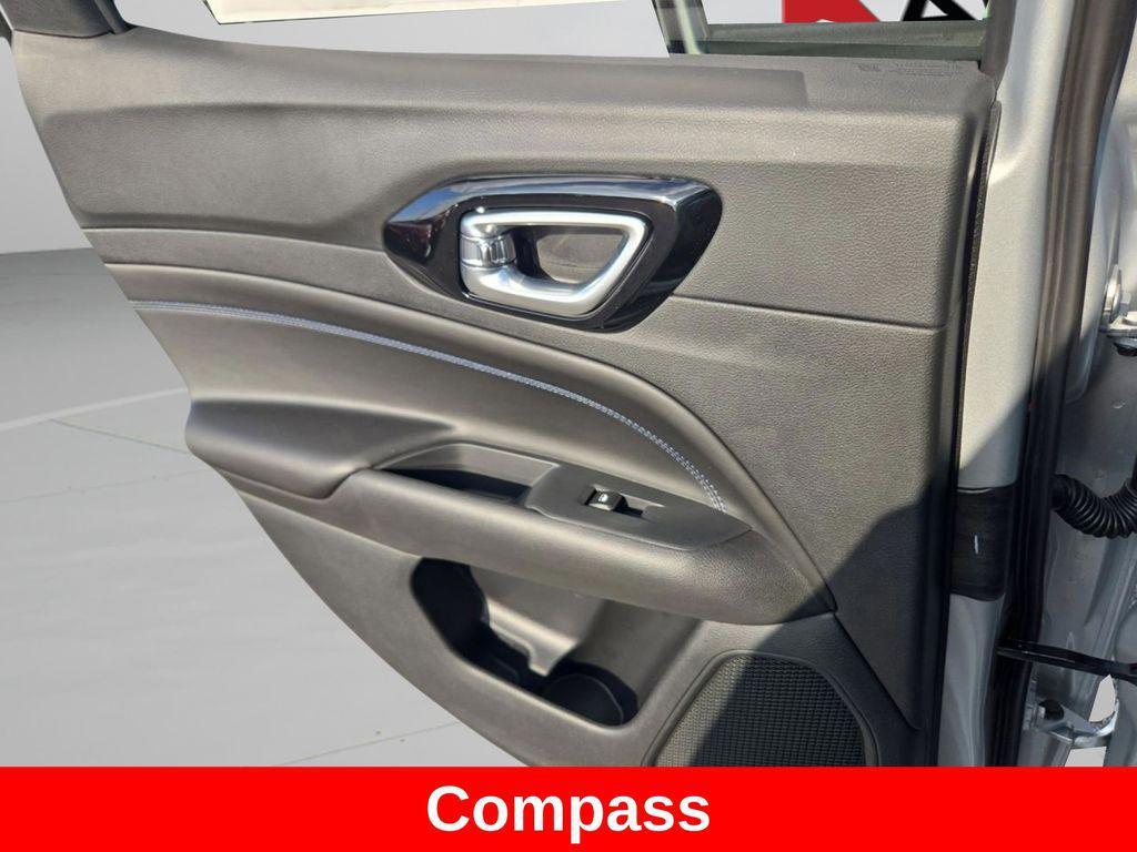 new 2026 Jeep Compass car, priced at $29,894