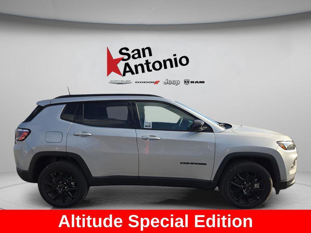new 2026 Jeep Compass car, priced at $29,894