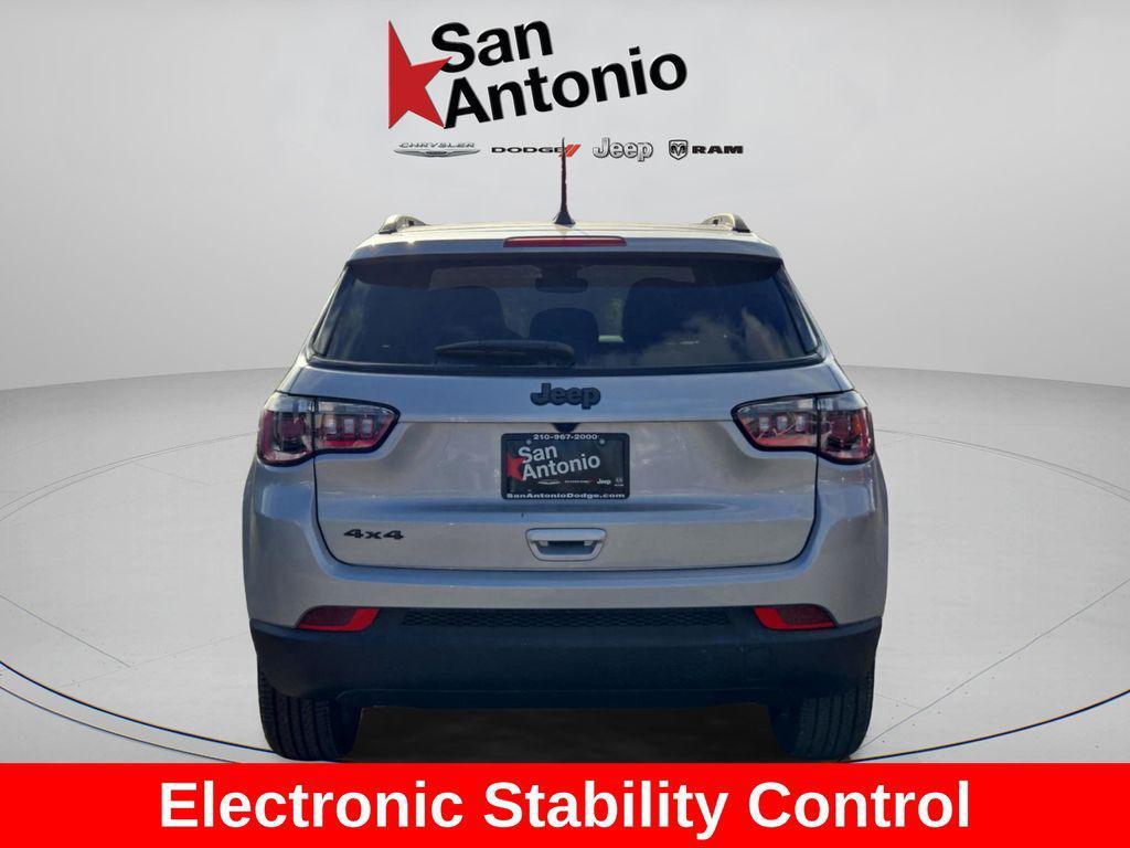 new 2026 Jeep Compass car, priced at $29,894