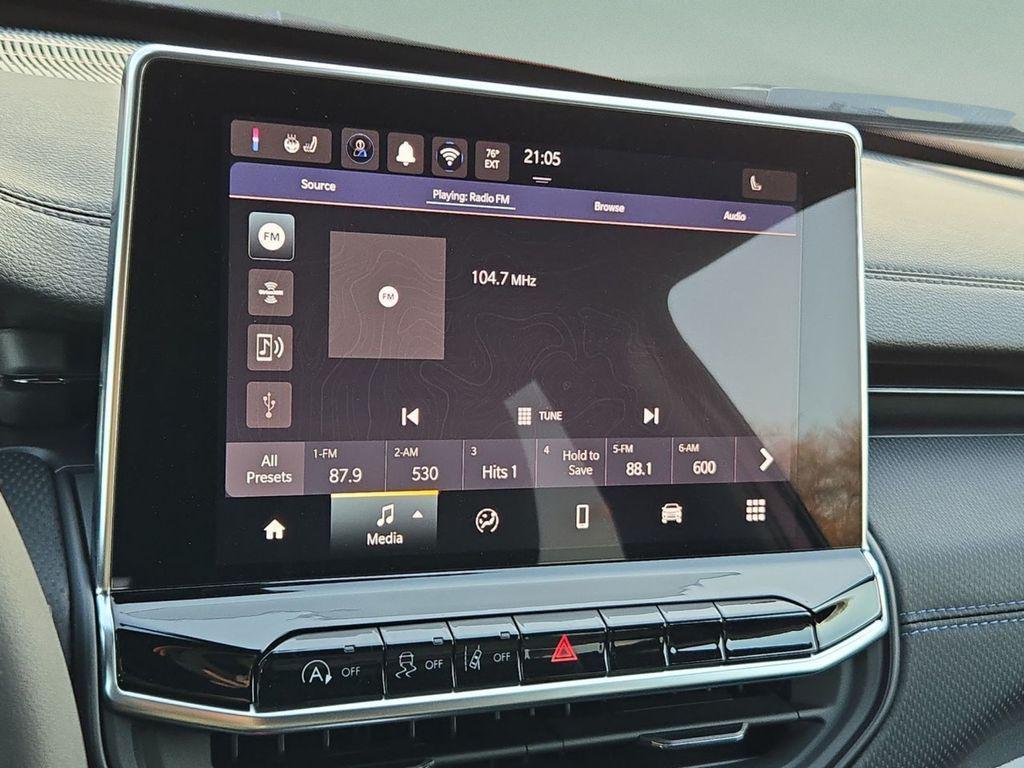 new 2026 Jeep Compass car, priced at $28,851