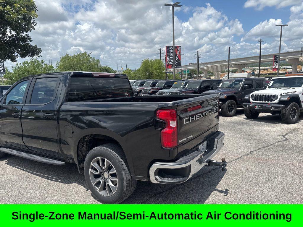 used 2020 Chevrolet Silverado 1500 car, priced at $29,532