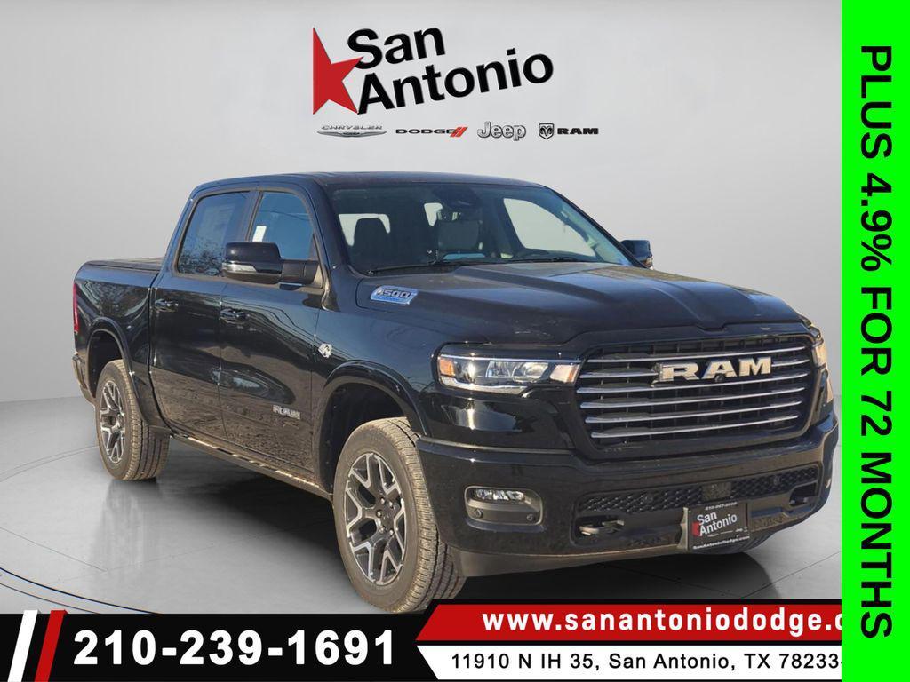 new 2026 Ram 1500 car, priced at $68,959