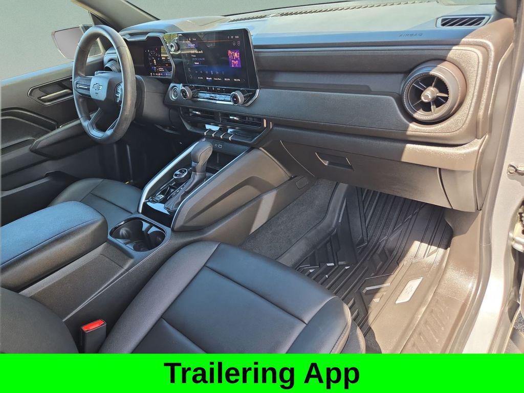 used 2024 Chevrolet Colorado car, priced at $34,243