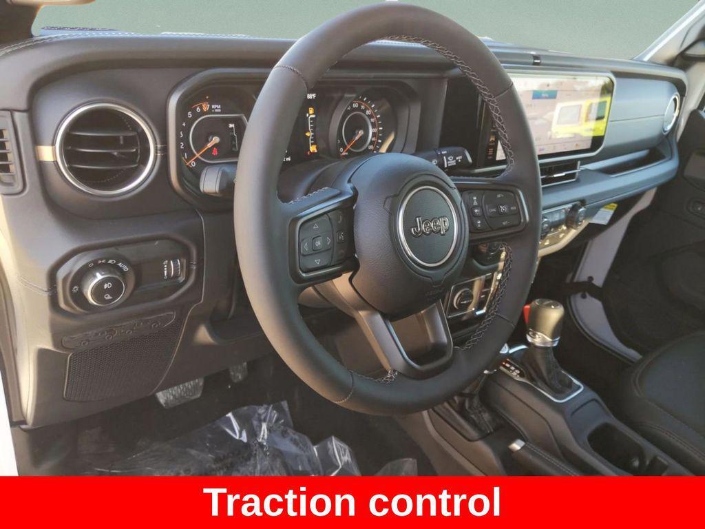 new 2025 Jeep Gladiator car, priced at $40,195