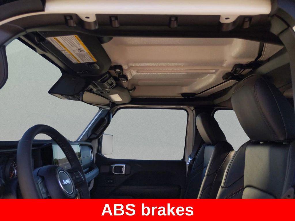 new 2025 Jeep Gladiator car, priced at $40,195