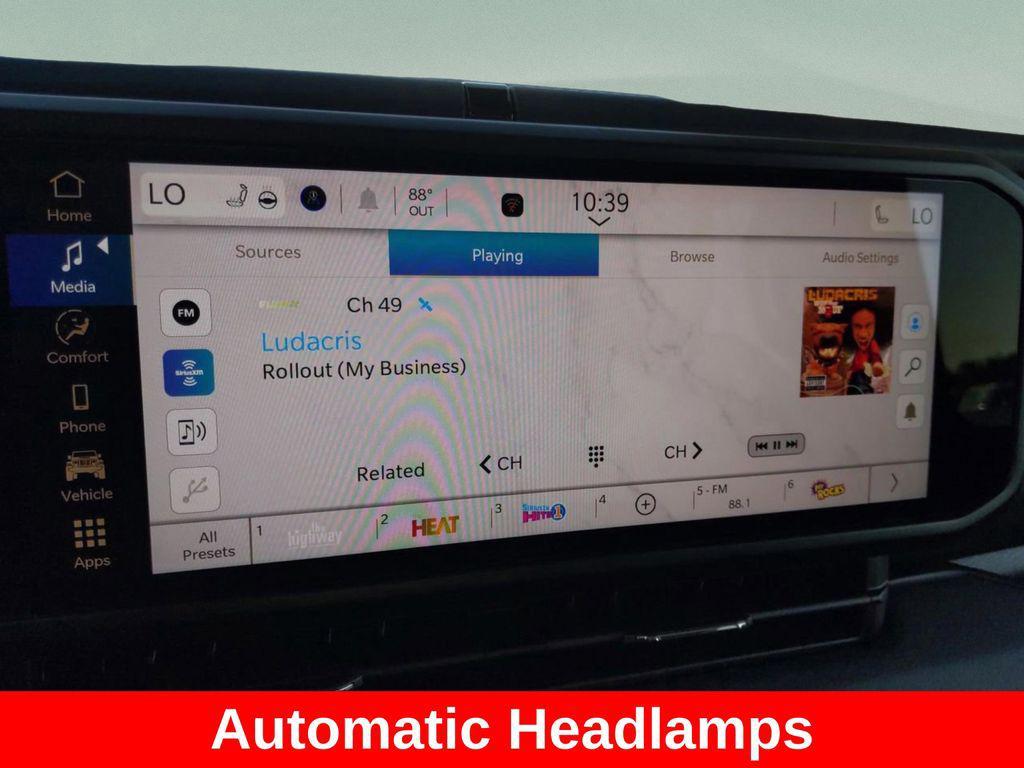 new 2025 Jeep Gladiator car, priced at $40,195