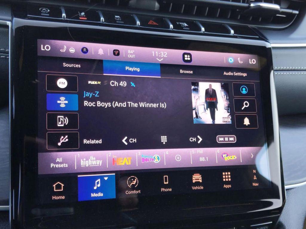 new 2025 Jeep Grand Cherokee L car, priced at $43,852