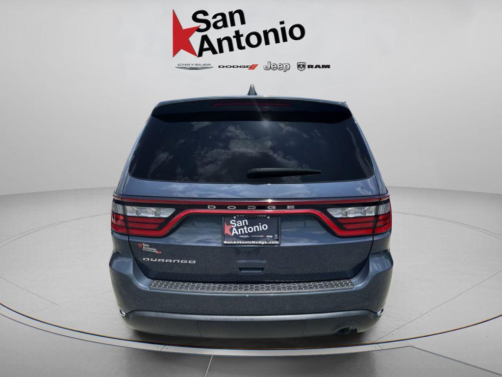 used 2021 Dodge Durango car, priced at $21,895
