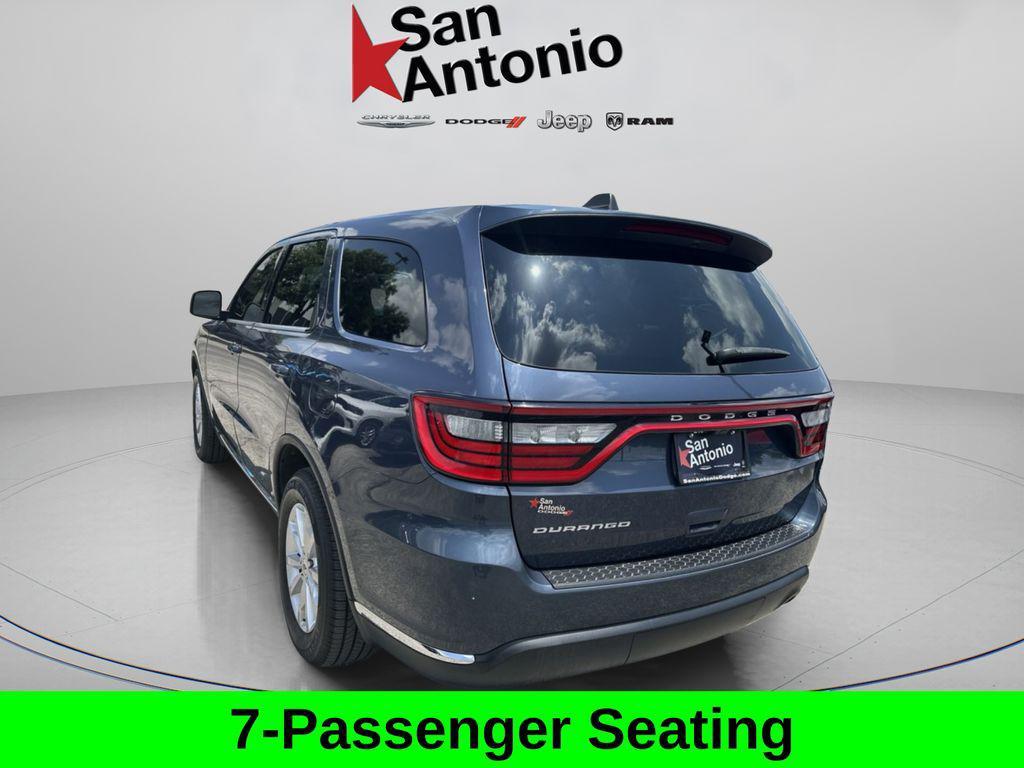 used 2021 Dodge Durango car, priced at $21,895
