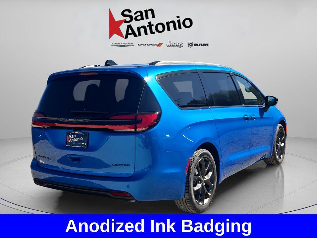 new 2026 Chrysler Pacifica car, priced at $45,220