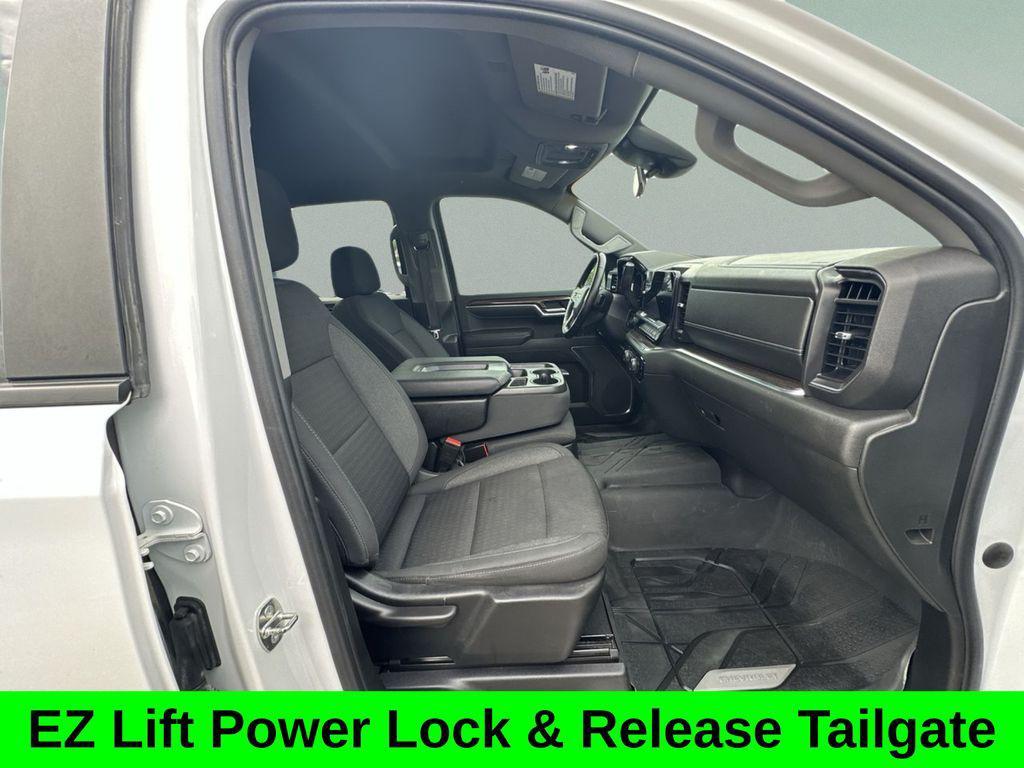 used 2023 Chevrolet Silverado 1500 car, priced at $29,694