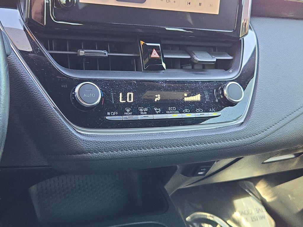 used 2024 Toyota Corolla car, priced at $20,446