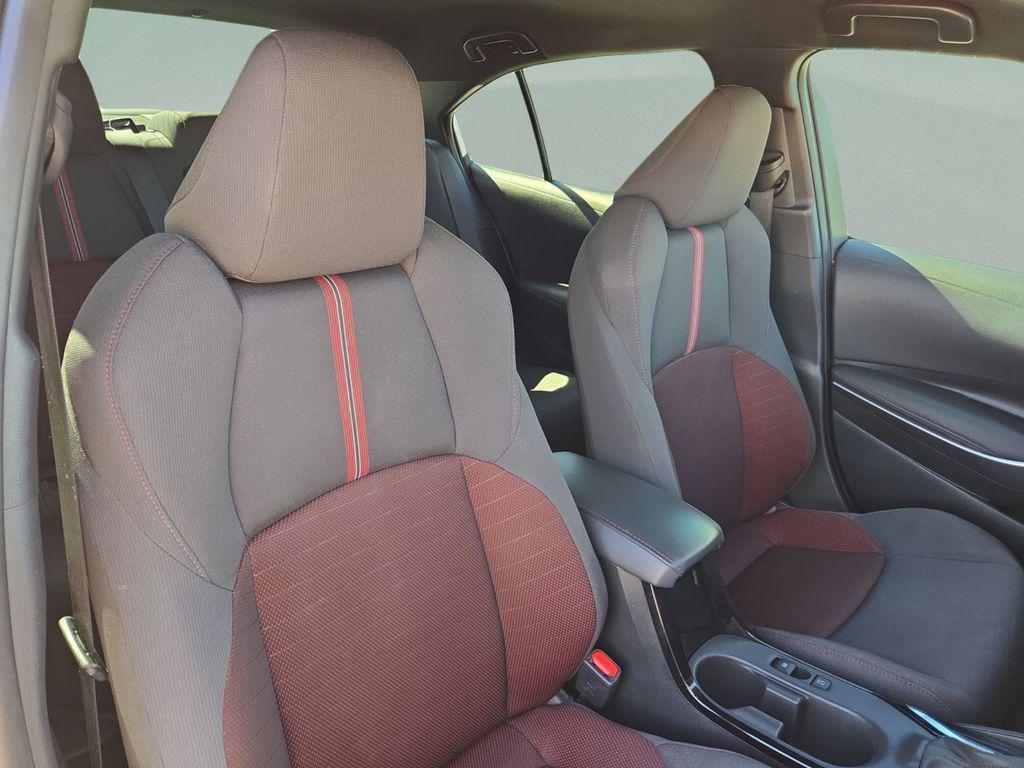 used 2024 Toyota Corolla car, priced at $20,446