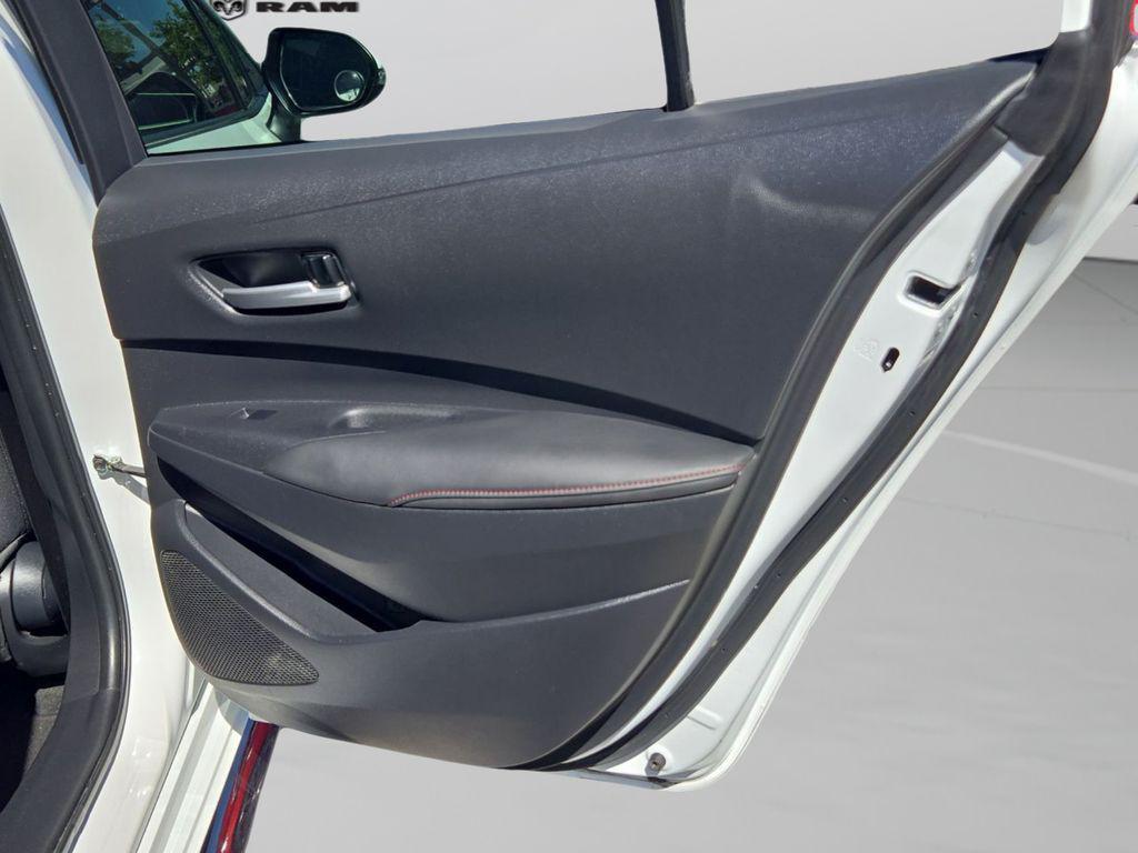 used 2024 Toyota Corolla car, priced at $20,446
