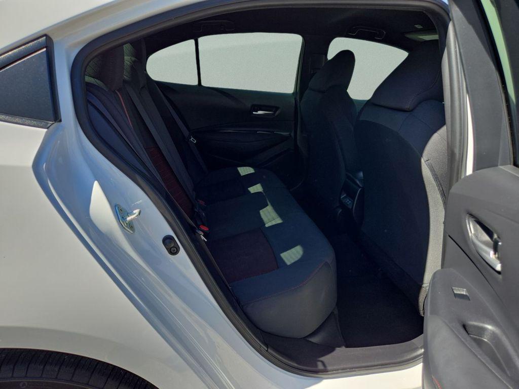 used 2024 Toyota Corolla car, priced at $20,446