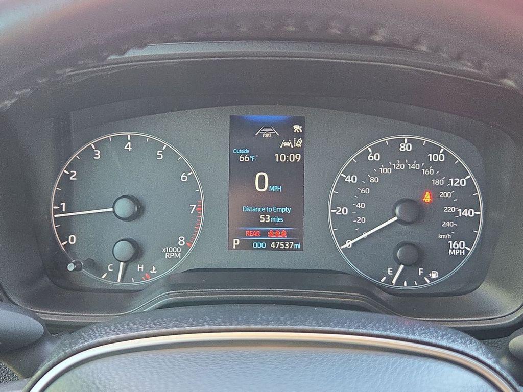 used 2024 Toyota Corolla car, priced at $20,446