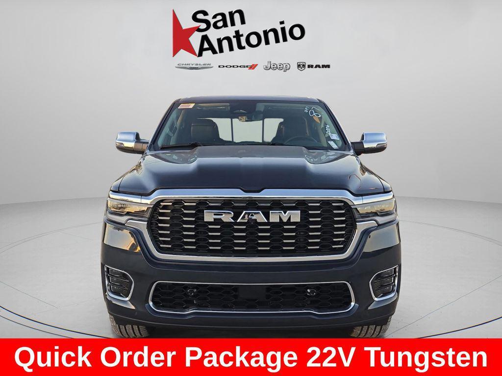 new 2026 Ram 1500 car, priced at $83,142