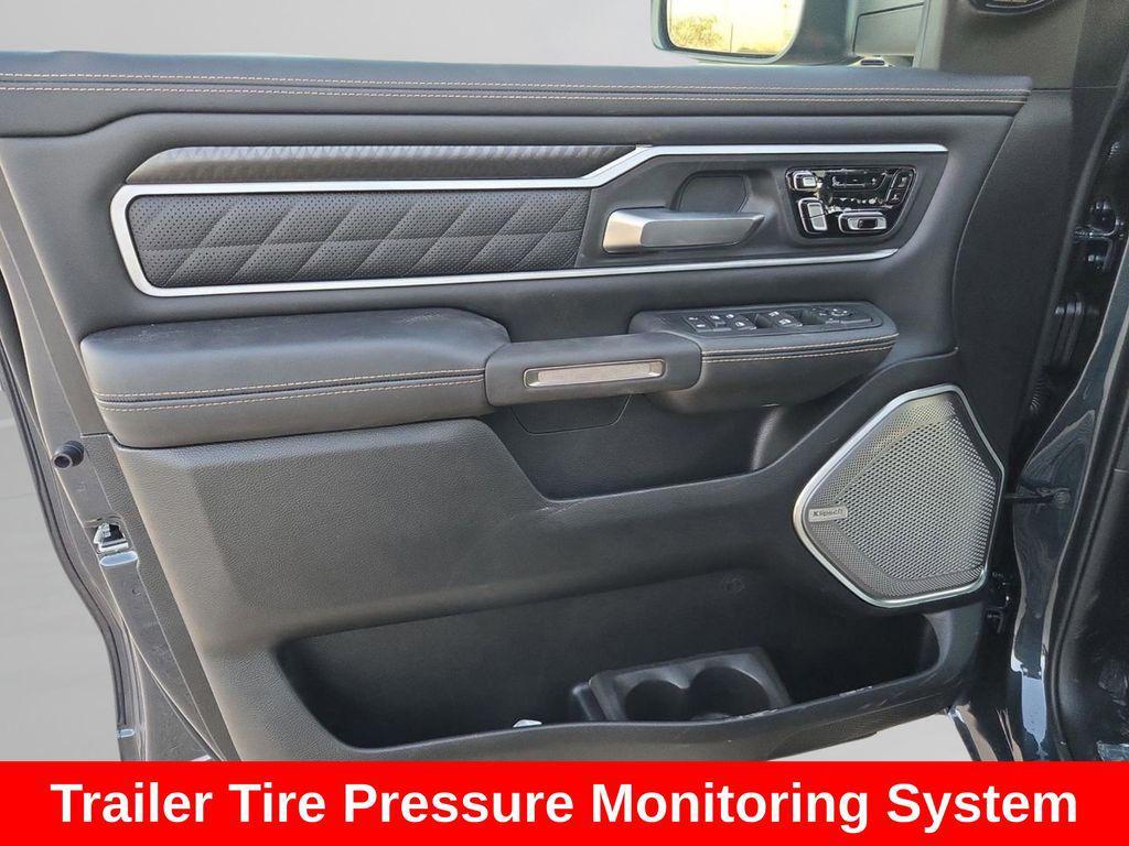 new 2026 Ram 1500 car, priced at $83,142