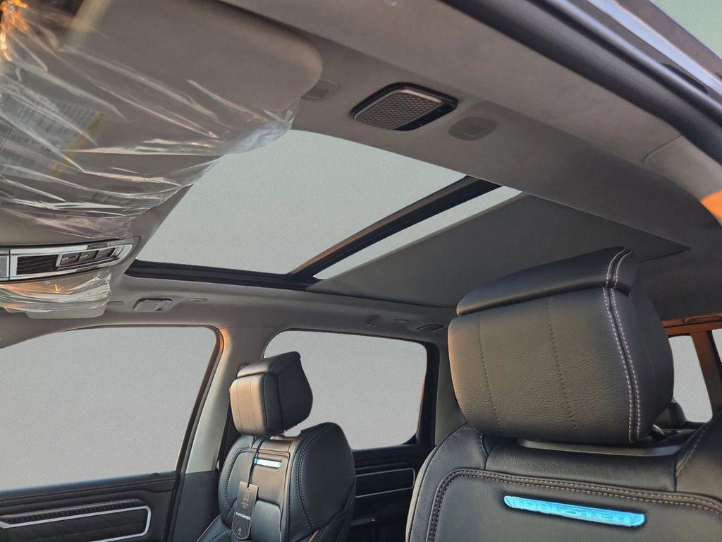 new 2026 Ram 1500 car, priced at $83,142