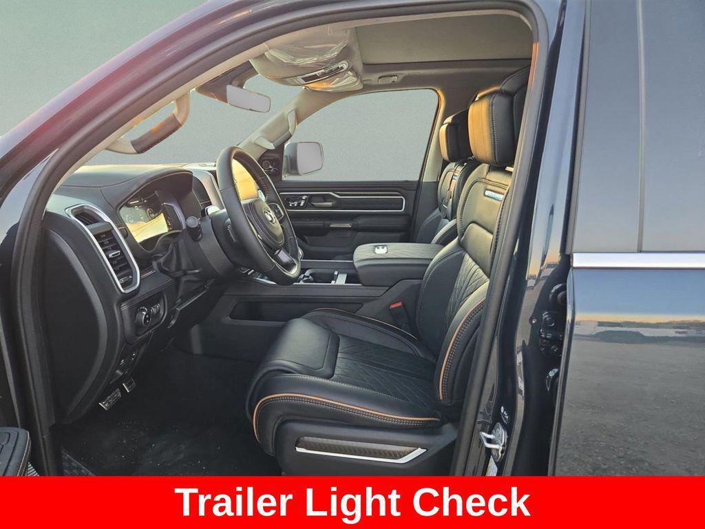 new 2026 Ram 1500 car, priced at $83,142