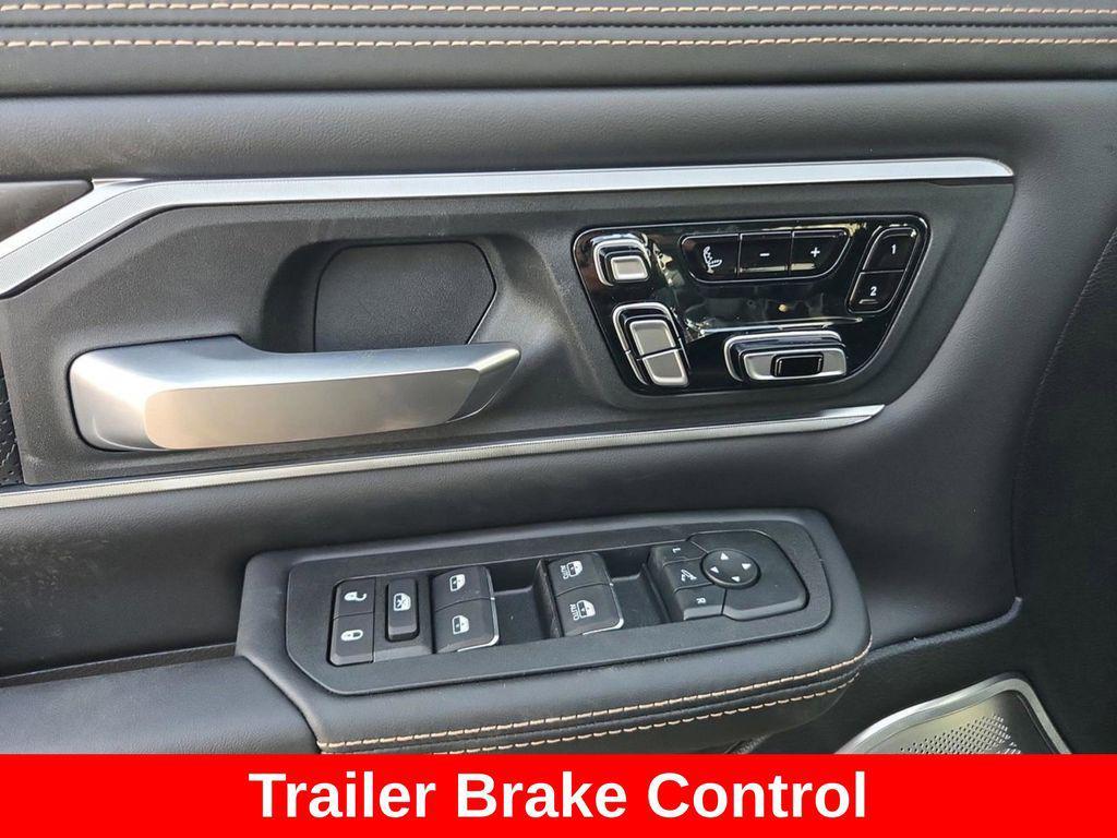 new 2026 Ram 1500 car, priced at $83,142