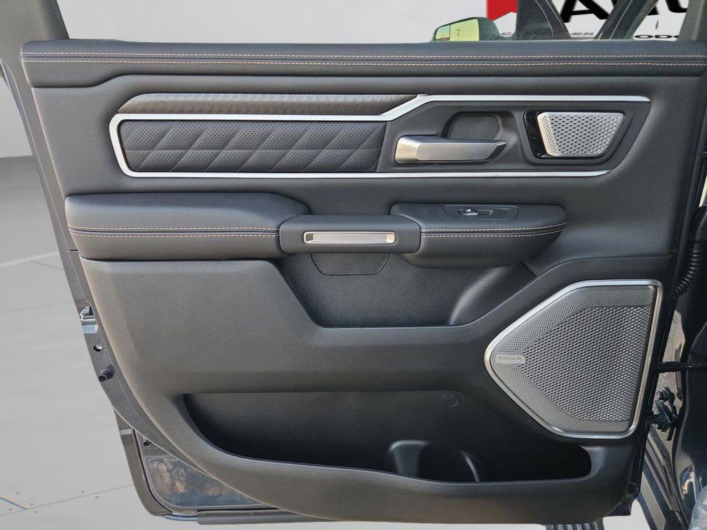 new 2026 Ram 1500 car, priced at $83,142