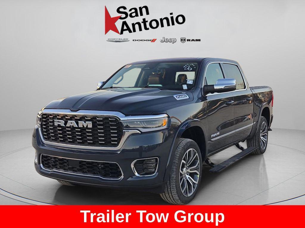 new 2026 Ram 1500 car, priced at $83,142