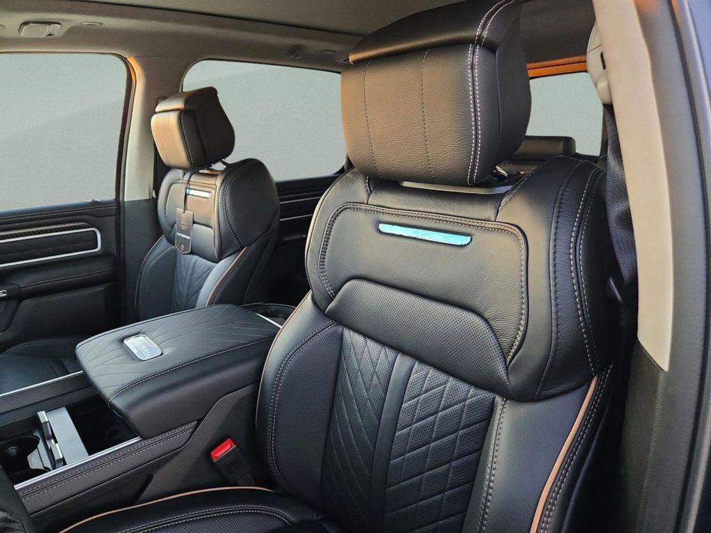 new 2026 Ram 1500 car, priced at $83,142