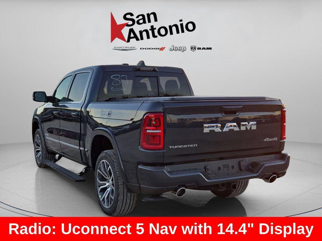 new 2026 Ram 1500 car, priced at $83,142