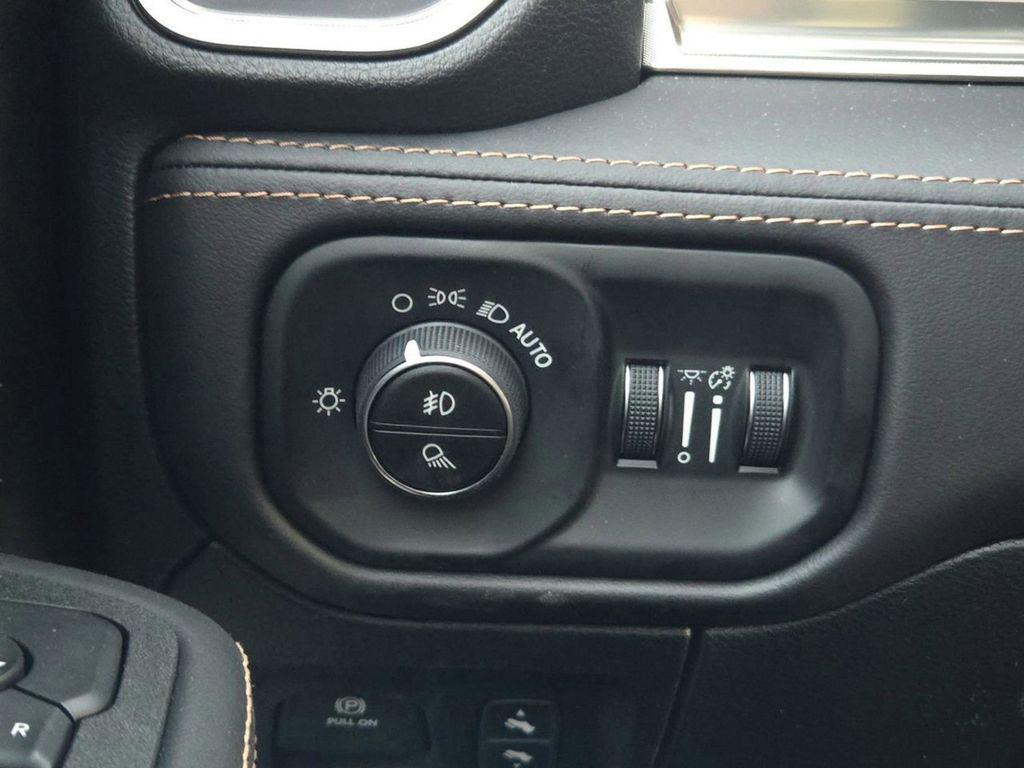 new 2026 Ram 1500 car, priced at $83,142