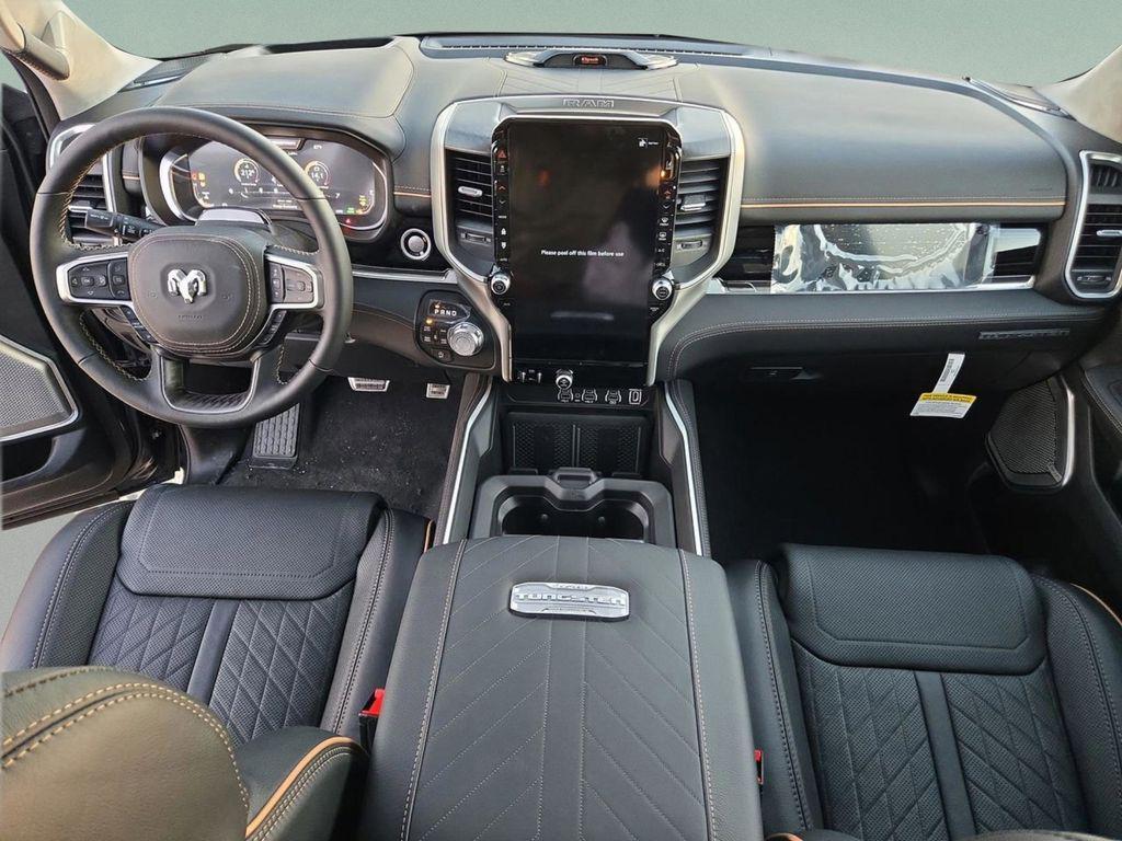 new 2026 Ram 1500 car, priced at $83,142