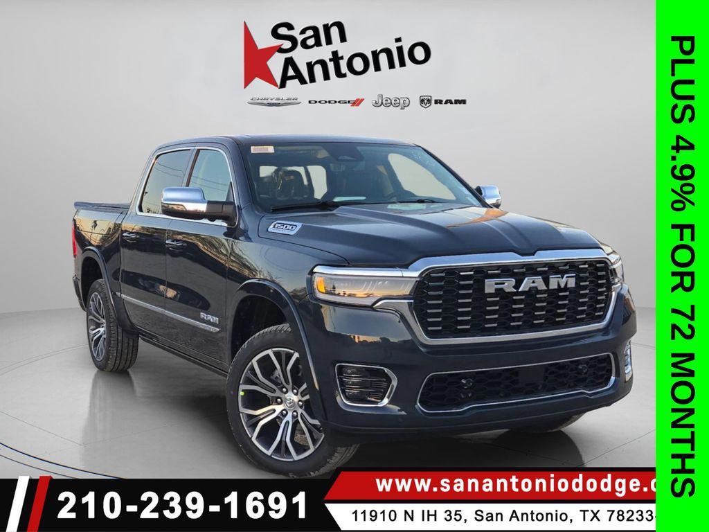new 2026 Ram 1500 car, priced at $83,142